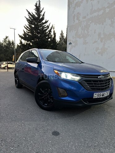 Chevrolet Equinox 2018, 153,000 km - 1.5 l - Bakı
