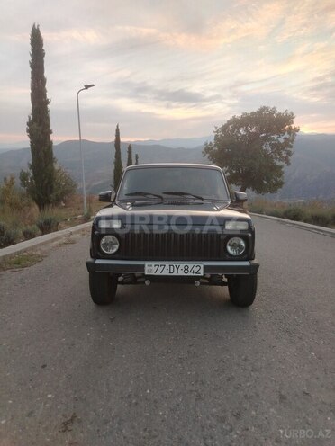 LADA (VAZ) Niva 2016, 216,186 km - 1.7 л - Laçın