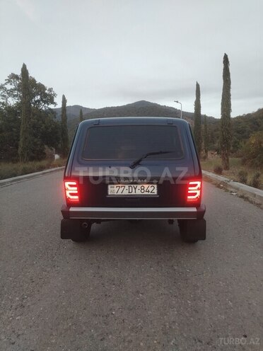 LADA (VAZ) Niva 2016, 216,186 km - 1.7 л - Laçın