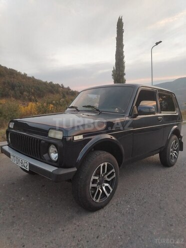 LADA (VAZ) Niva 2016, 216,186 km - 1.7 л - Laçın
