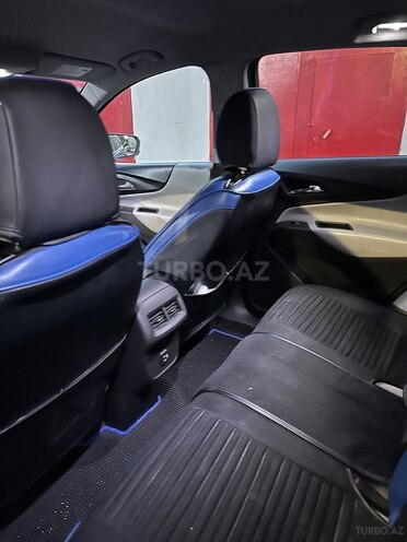 Chevrolet Equinox 2018, 153,000 km - 1.5 l - Bakı