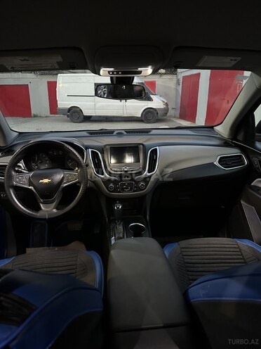 Chevrolet Equinox 2018, 153,000 km - 1.5 l - Bakı