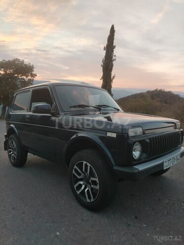 LADA (VAZ) Niva 2016, 216,186 km - 1.7 л - Laçın