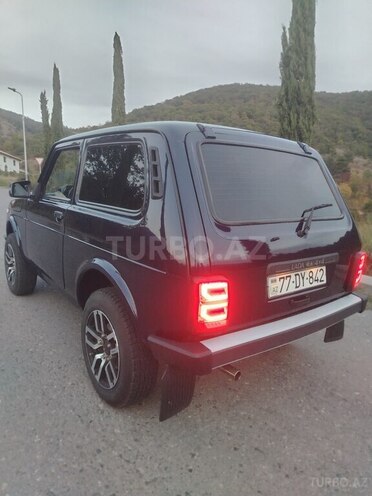 LADA (VAZ) Niva 2016, 216,186 km - 1.7 л - Laçın