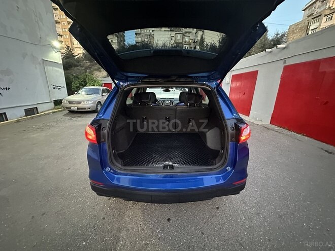 Chevrolet Equinox 2018, 153,000 km - 1.5 l - Bakı
