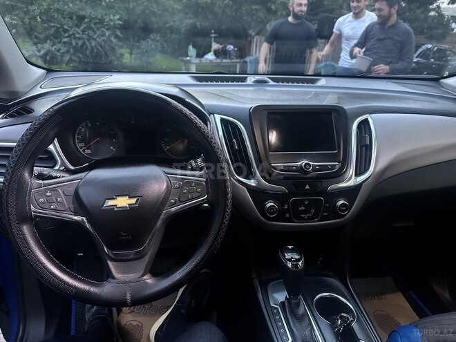 Chevrolet Equinox 2018, 153,000 km - 1.5 l - Bakı