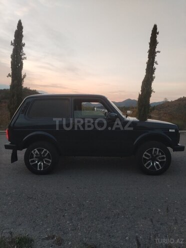 LADA (VAZ) Niva 2016, 216,186 km - 1.7 л - Laçın