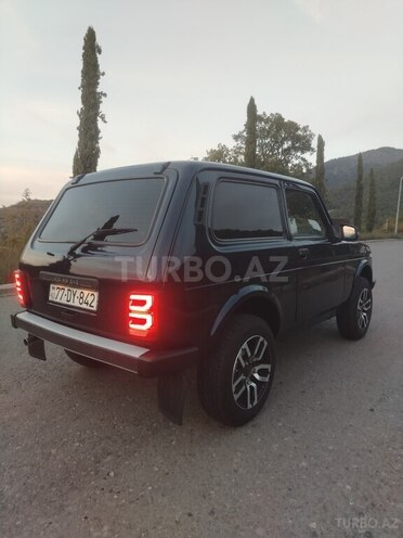 LADA (VAZ) Niva 2016, 216,186 km - 1.7 л - Laçın