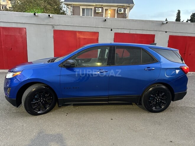 Chevrolet Equinox 2018, 153,000 km - 1.5 l - Bakı