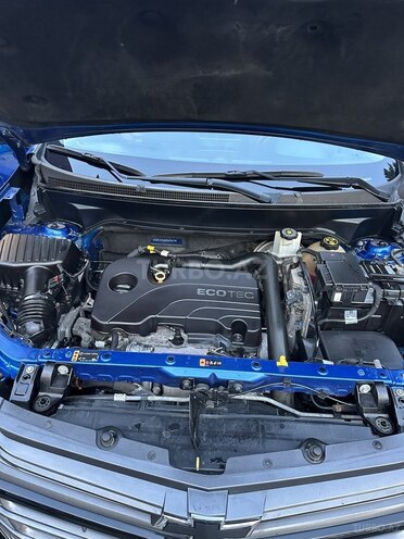 Chevrolet Equinox 2018, 153,000 km - 1.5 l - Bakı