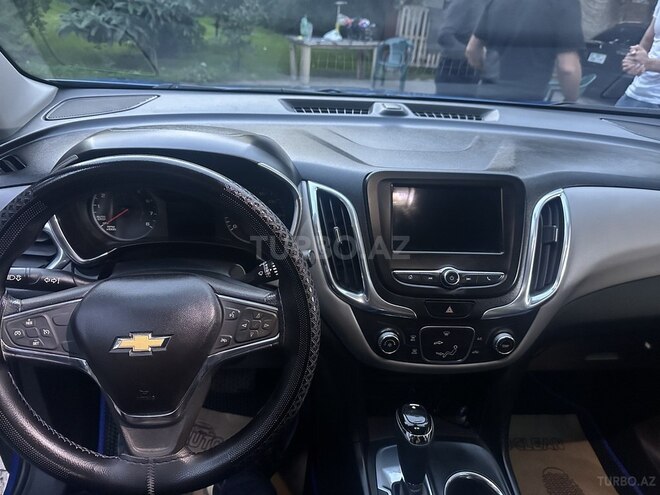 Chevrolet Equinox 2018, 153,000 km - 1.5 l - Bakı