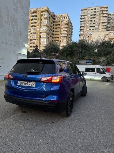 Chevrolet Equinox 2018, 153,000 km - 1.5 l - Bakı