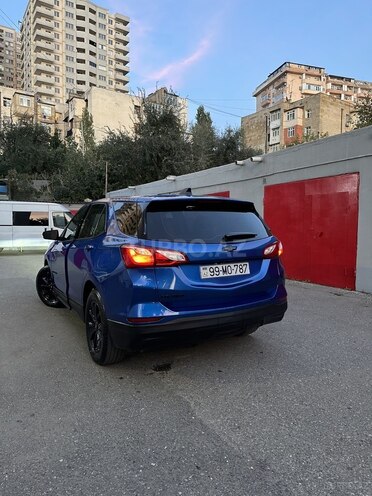 Chevrolet Equinox 2018, 153,000 km - 1.5 l - Bakı