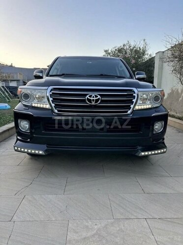 Toyota Land Cruiser 2013, 285,000 km - 4.0 l - Bakı