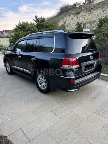 Toyota Land Cruiser 2013, 285,000 km - 4.0 l - Bakı