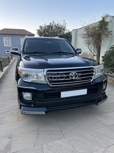 Toyota Land Cruiser 2013, 285,000 km - 4.0 l - Bakı
