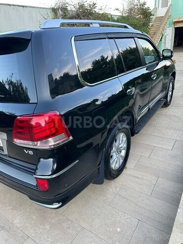 Toyota Land Cruiser 2013, 285,000 km - 4.0 l - Bakı