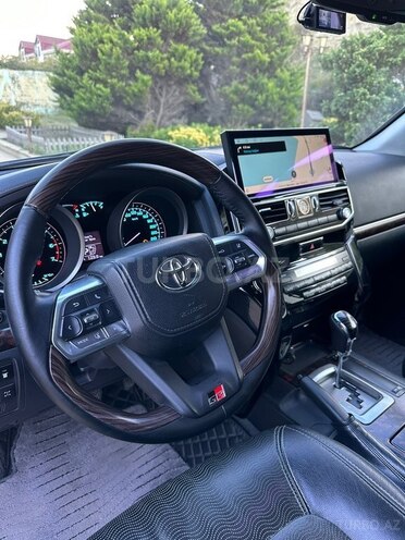 Toyota Land Cruiser 2013, 285,000 km - 4.0 l - Bakı