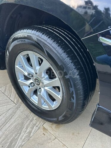 Toyota Land Cruiser 2013, 285,000 km - 4.0 l - Bakı