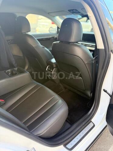 Hyundai Grandeur 2023, 49,000 km - 1.6 l - Bakı