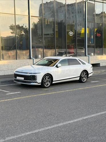 Hyundai Grandeur 2023, 49,000 km - 1.6 l - Bakı