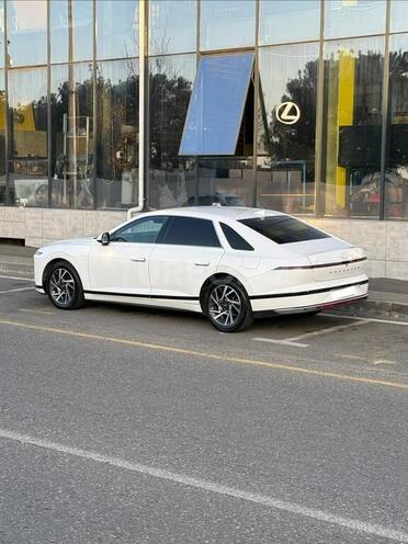 Hyundai Grandeur 2023, 49,000 km - 1.6 l - Bakı