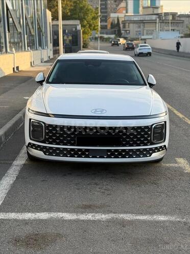 Hyundai Grandeur 2023, 49,000 km - 1.6 l - Bakı