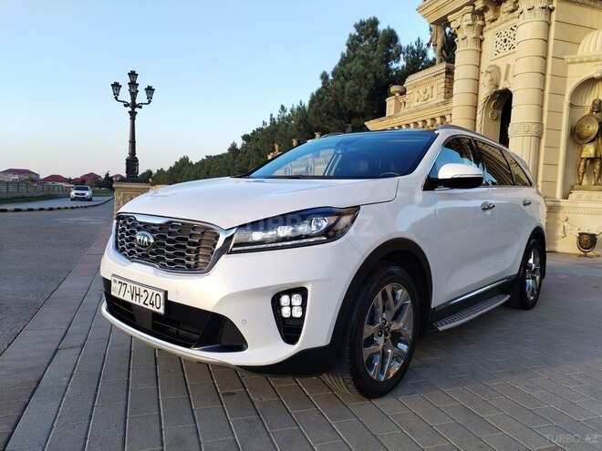 Kia Sorento 2019, 213,000 km - 2.0 l - Bakı
