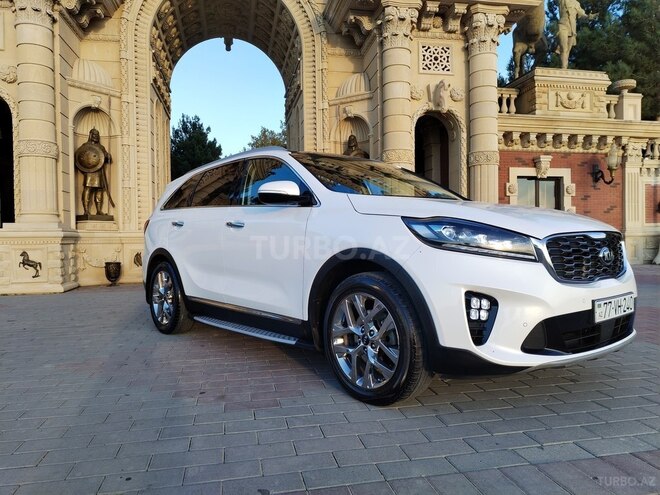 Kia Sorento 2019, 213,000 km - 2.0 l - Bakı