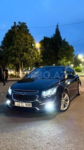 Chevrolet Cruze 2015, 200,000 km - 1.4 l - Lənkəran