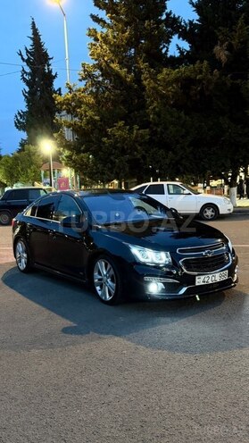 Chevrolet Cruze 2015, 200,000 km - 1.4 l - Lənkəran