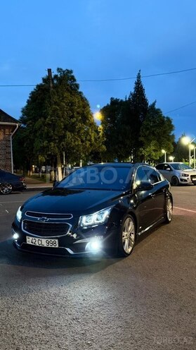 Chevrolet Cruze 2015, 200,000 km - 1.4 l - Lənkəran