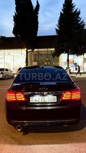 Chevrolet Cruze 2015, 200,000 km - 1.4 l - Lənkəran