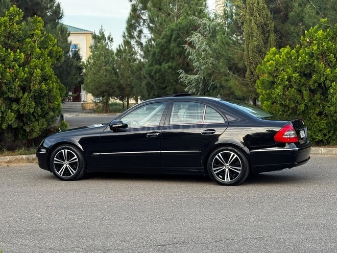Mercedes E 220 2006, 498,000 km - 2.2 l - Saatlı