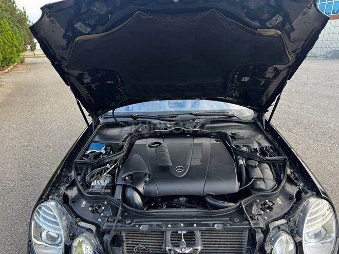 Mercedes E 220 2006, 498,000 km - 2.2 l - Saatlı