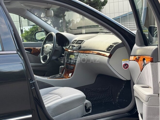 Mercedes E 220 2006, 498,000 km - 2.2 l - Saatlı