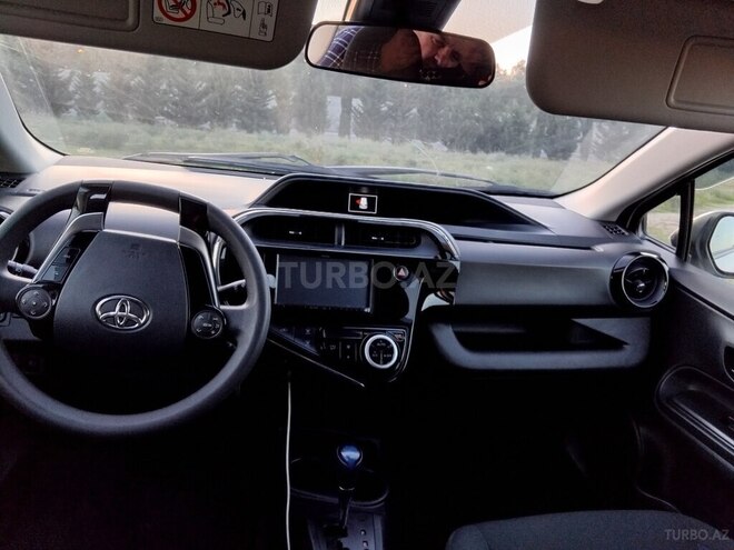 Toyota Aqua 2020, 114,237 km - 1.5 l - Bakı