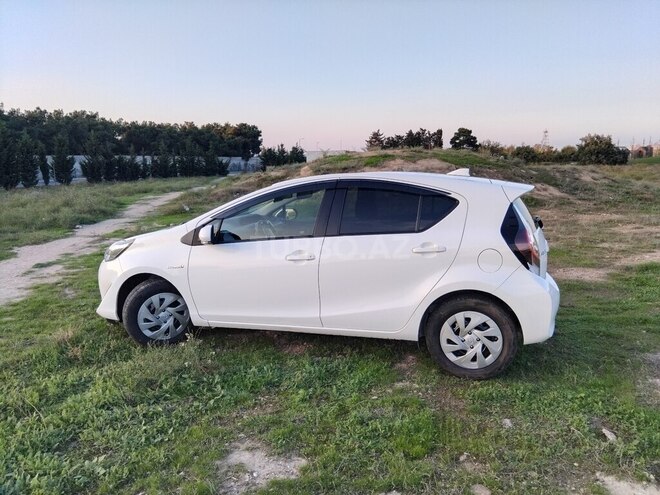 Toyota Aqua 2020, 114,237 km - 1.5 l - Bakı