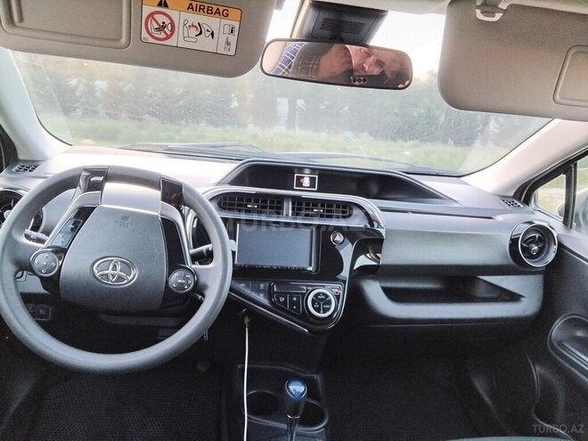Toyota Aqua 2020, 114,237 km - 1.5 l - Bakı