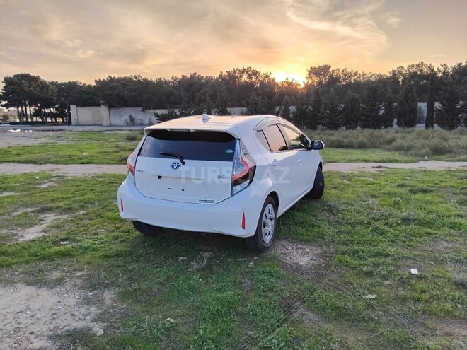 Toyota Aqua 2020, 114,237 km - 1.5 l - Bakı