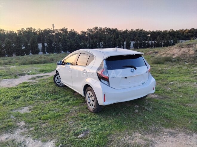 Toyota Aqua 2020, 114,237 km - 1.5 l - Bakı
