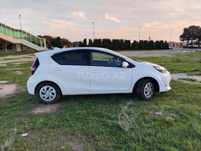Toyota Aqua 2020, 114,237 km - 1.5 l - Bakı