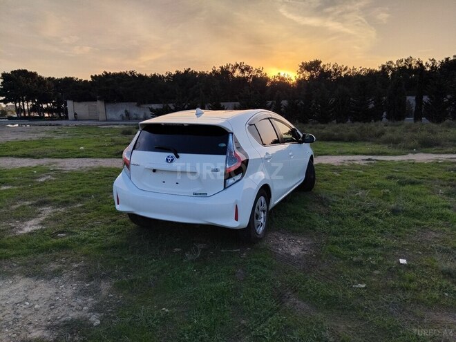Toyota Aqua 2020, 114,237 km - 1.5 l - Bakı