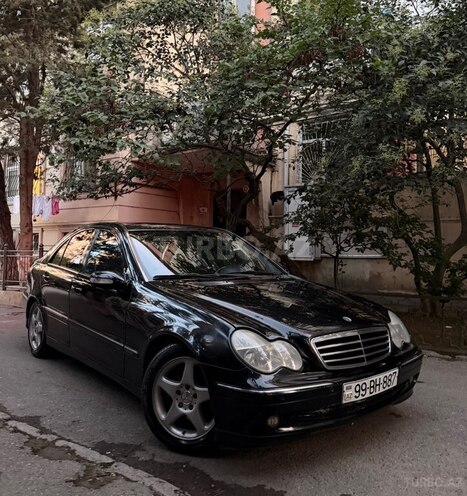 Mercedes C 200 2000, 250,000 km - 2.0 l - Bakı