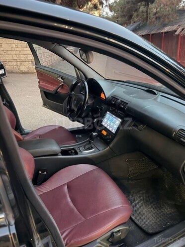 Mercedes C 200 2000, 250,000 km - 2.0 l - Bakı