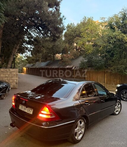 Mercedes C 200 2000, 250,000 km - 2.0 l - Bakı