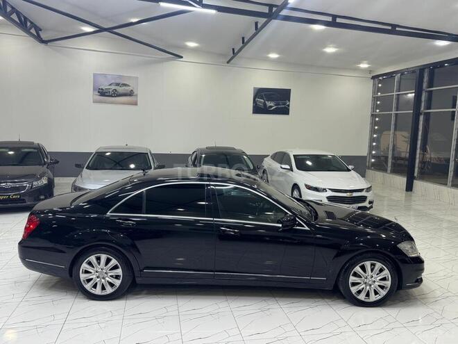 Mercedes S 350 2010, 250,000 km - 3.5 l - Sumqayıt