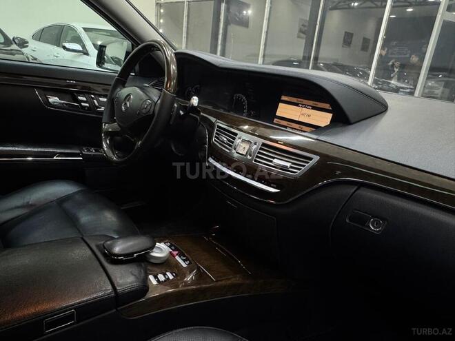 Mercedes S 350 2010, 250,000 km - 3.5 l - Sumqayıt