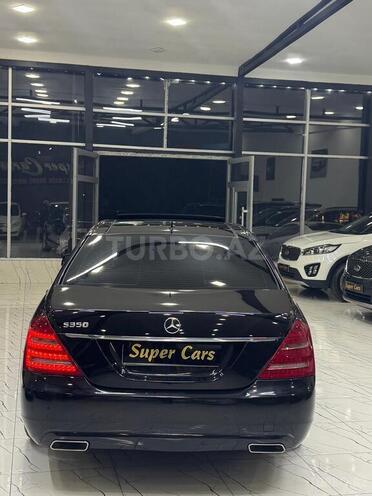 Mercedes S 350 2010, 250,000 km - 3.5 l - Sumqayıt