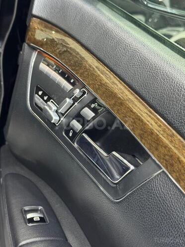 Mercedes S 350 2010, 250,000 km - 3.5 l - Sumqayıt